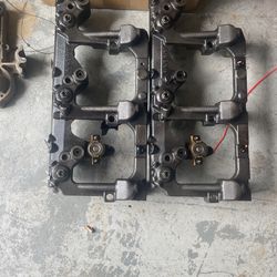 Frenos De Motor Para Un Max Forcé 11