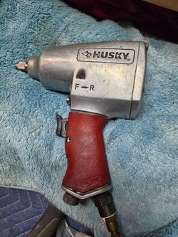 Husky Air Impact Wrench