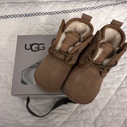 Baby Ugg Booties 