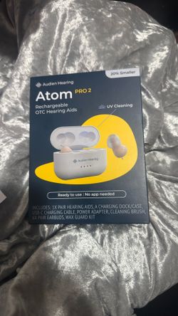 Atom Pro 2 Make Offer
