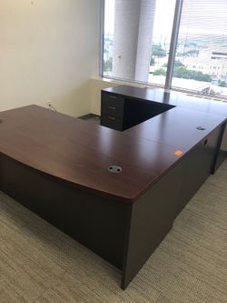 Office Desk Set