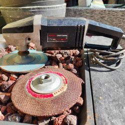 Craftsman  Industrial Grinder Sander