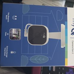 My Q Garage Camera Gen2