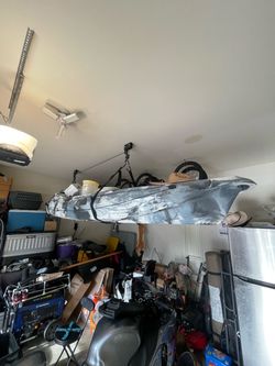 Field and Stream Shadow Caster fishing kayak