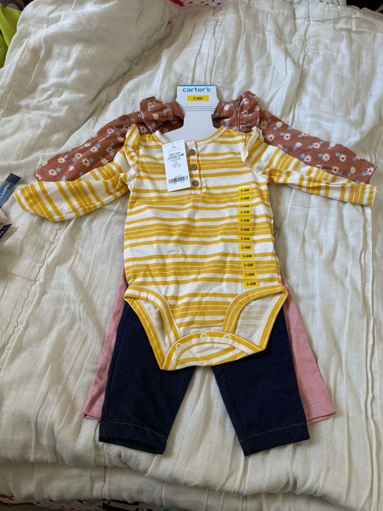 Infant Clothes