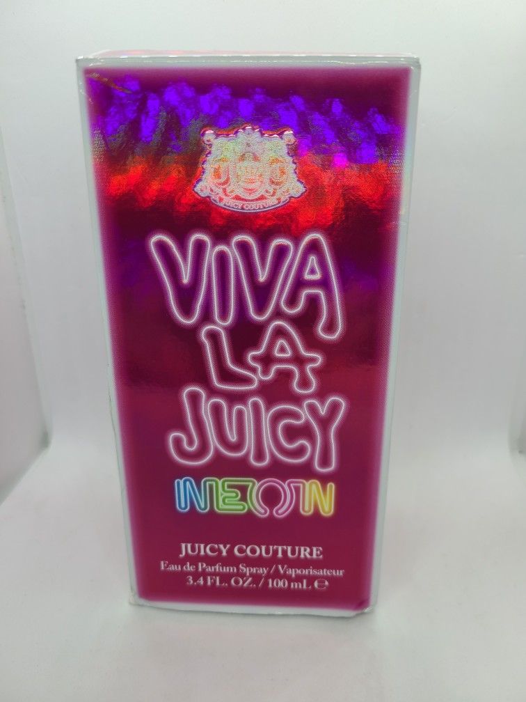 Viva La Juicy Neon 90% Full No Cap 