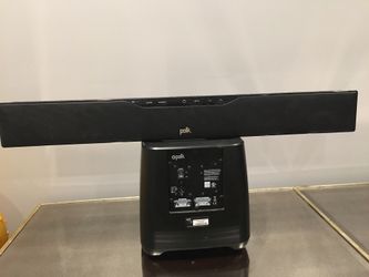 POLK Smartbar Subwoofer