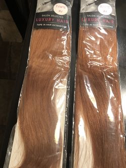 Amazing Beauty Hair Extensions 14”