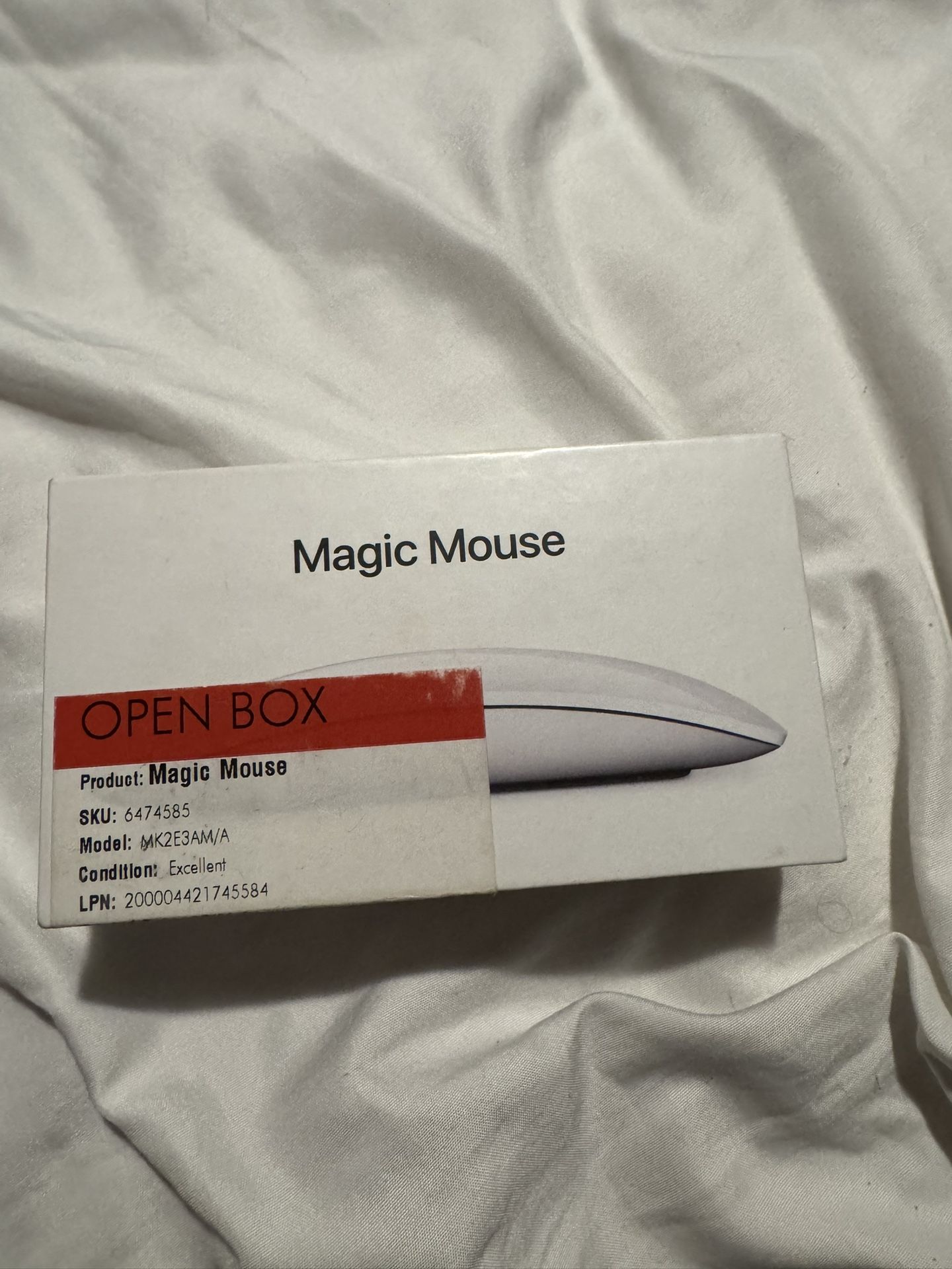 Apple Mouse