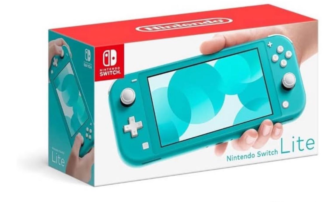 Nintendo switch lite