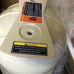 178561 Lid Assembly Compatible with Pentair Clean & Clear, Predator Pool and spa 