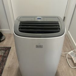 Black and Decker Portable Air Conditioner