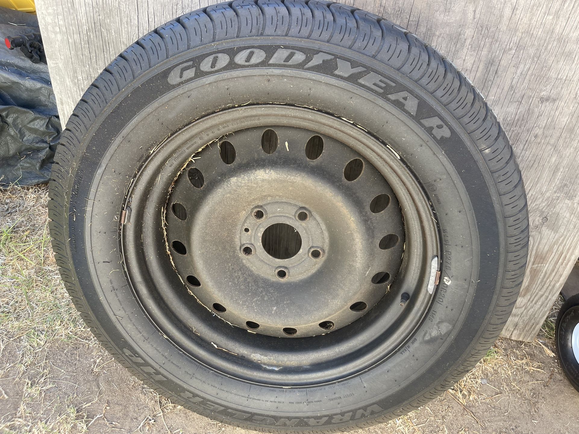 Spare For Sale