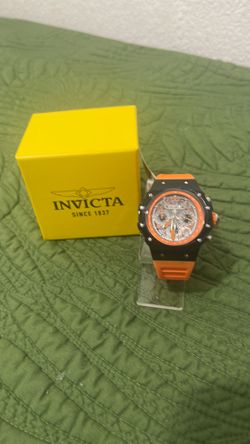 Invicta Racing watch for men