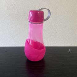 Dog Water Bottle With Cup 