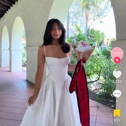 New Graduation dress