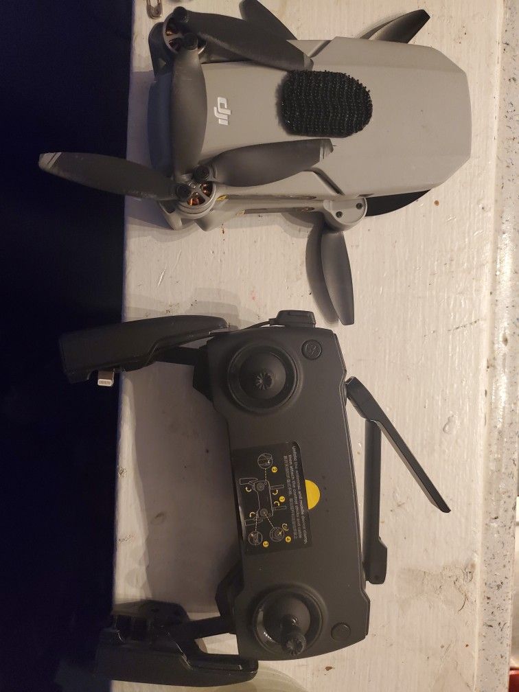 Dji Mini Drone