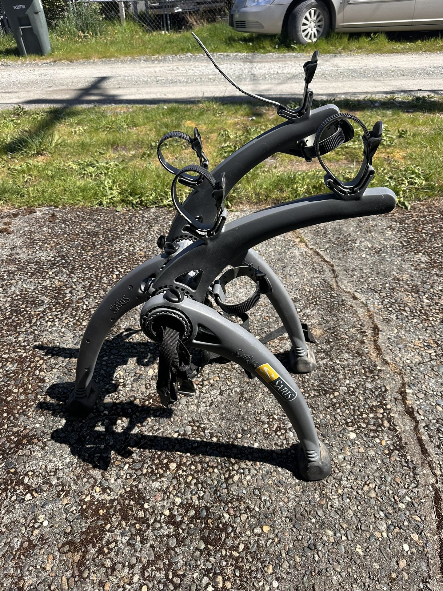 SARIS Bike Rack