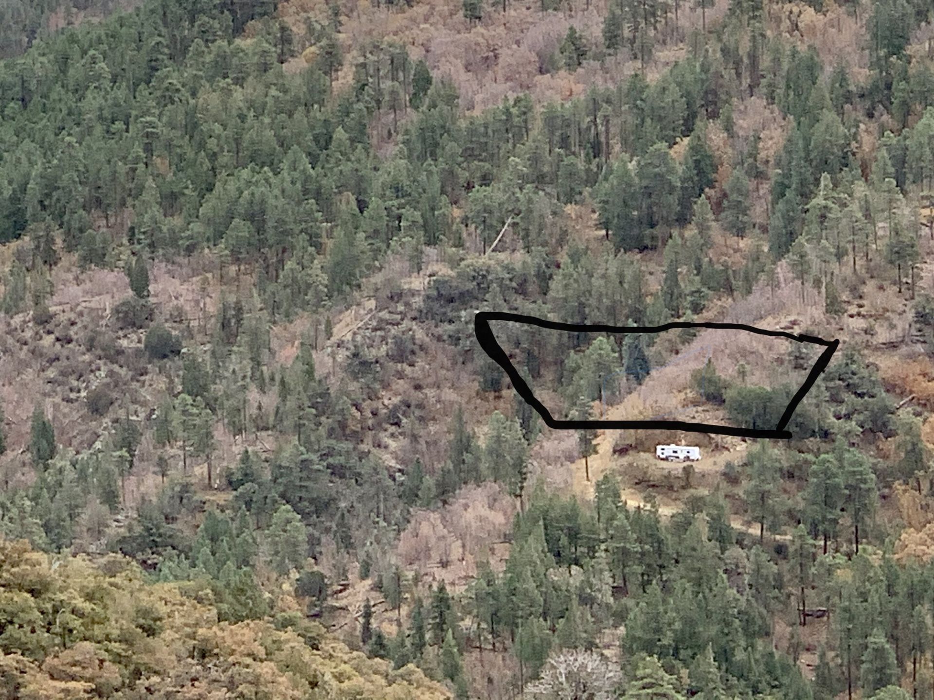 2 acre lot