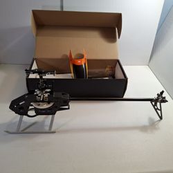 Chaos 450DFC airframe