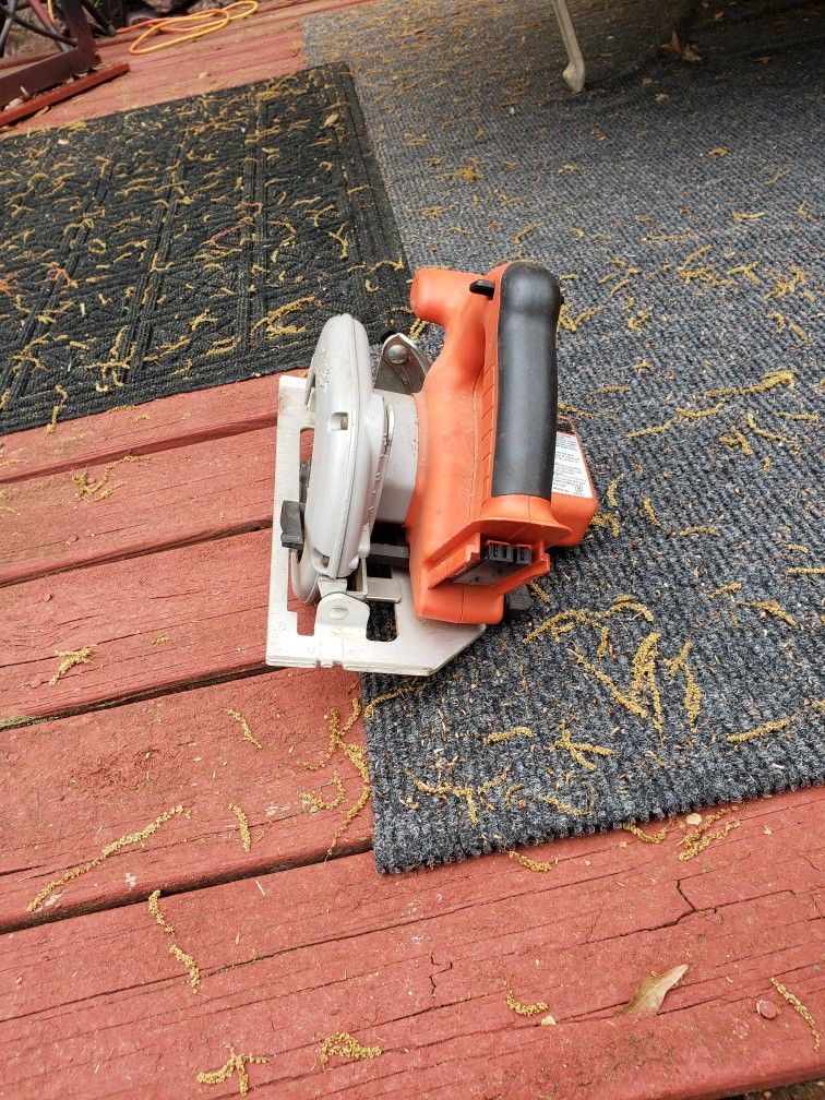 Battery Skill saw
