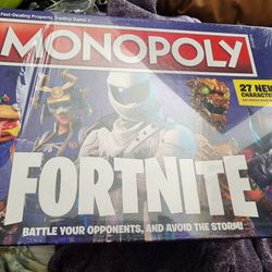 Fortnight Monopoly