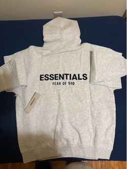 Large essential hoodie!!