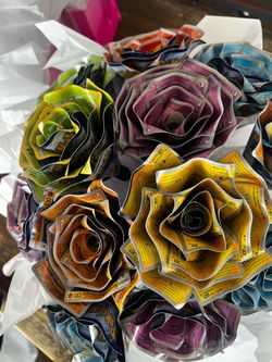 Pokemon flowers