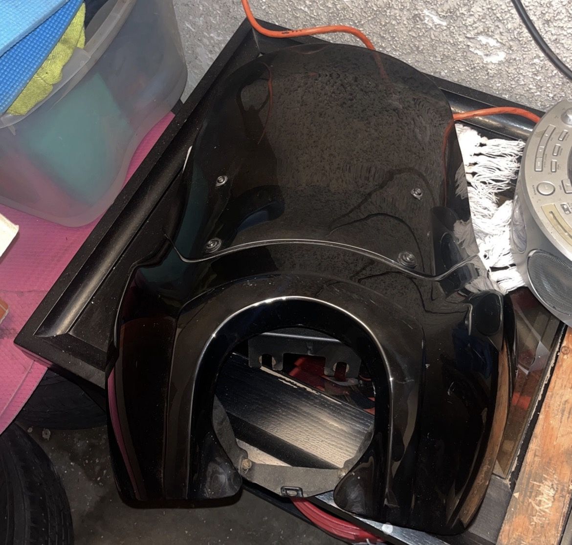 Harley Davidson Fairing