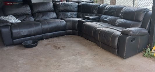 Sectional WILL REMOVE WHEN GONE!