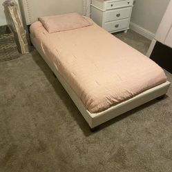 Twin Bed