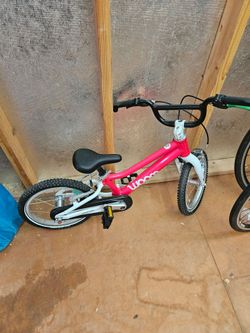 Woom bike 2 - 14 inch