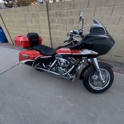 2000 Harley Davidson Screaming Eagle Road Glide