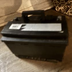 Car Battery 