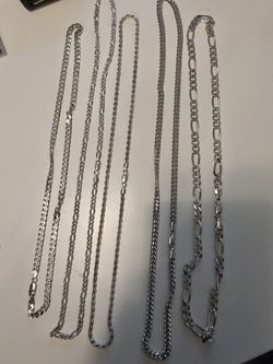 Silver Chains