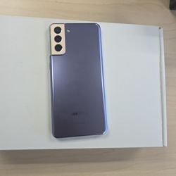 Samsung Galaxy S21 Plus.. 128gb. Unlock Any Sim