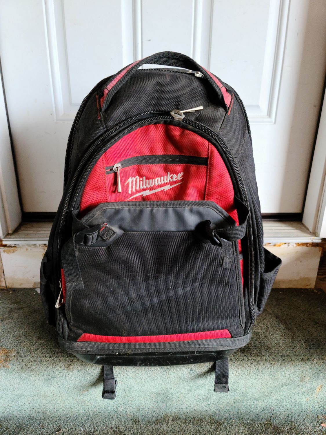 Milwaukee tool backpack