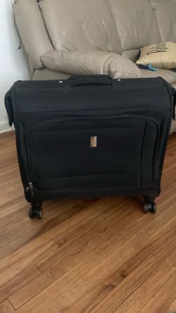Delsey Garment Bag/Luggage (top of the line)