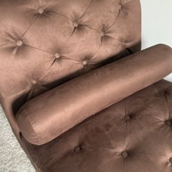 Lounge recumbent Elliptical And Weight Bench 