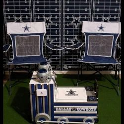 Tailgating Trains