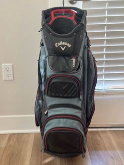 Callaway ORG Cart Golf Bag
