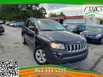 2014 Jeep Compass