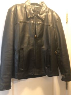 Woman’s Leather Jacket