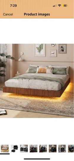 Queen Bed Frame