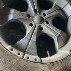 22’ Rims