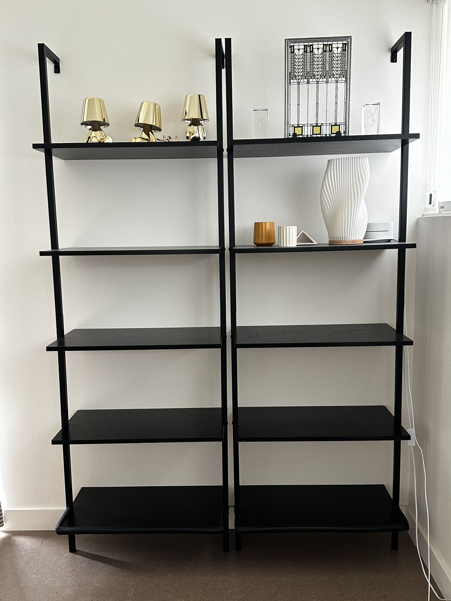 Modern Bookshelves