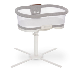 Halo bassinest swivel sleeper luxe