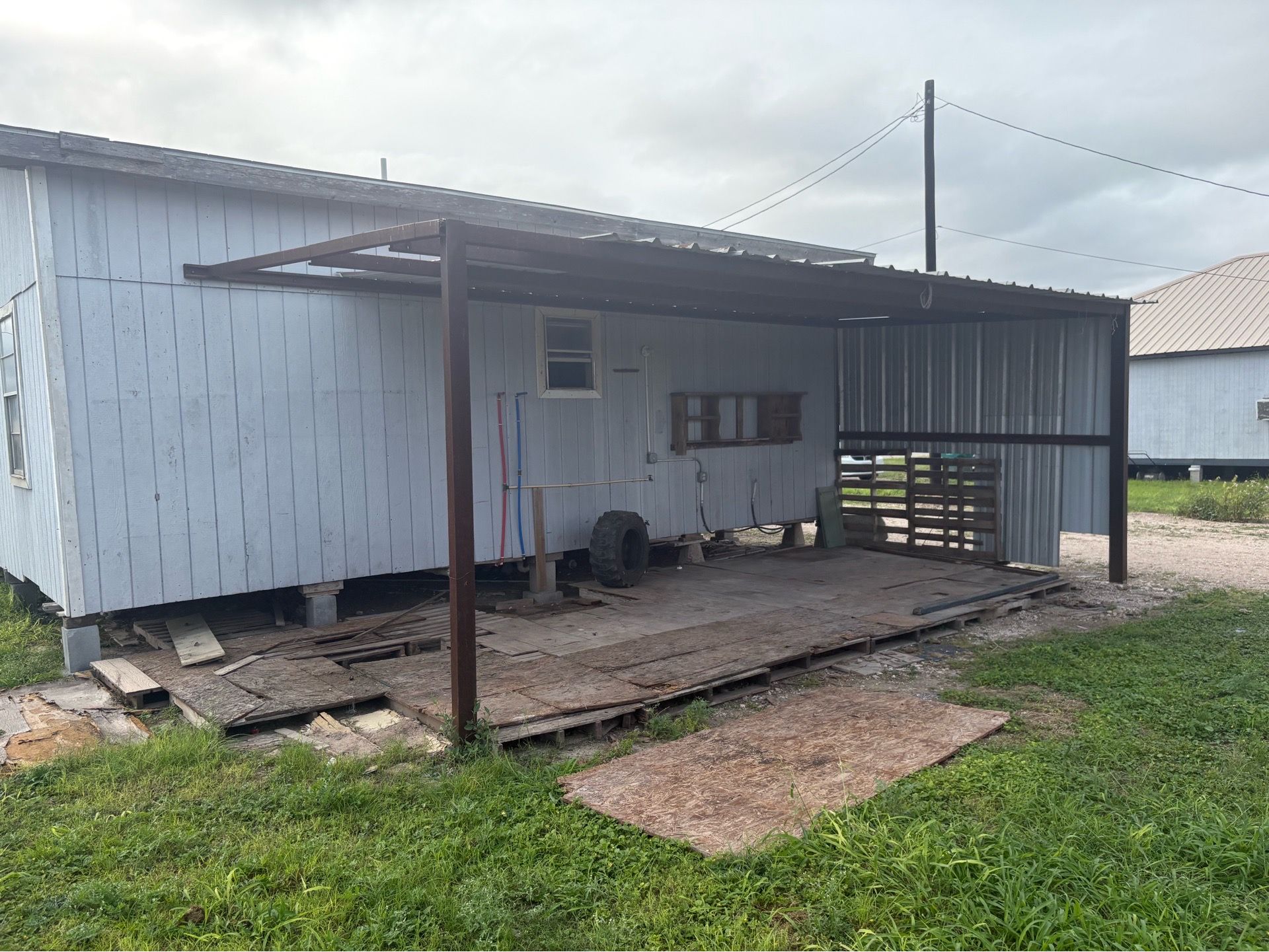 Carport / Techo