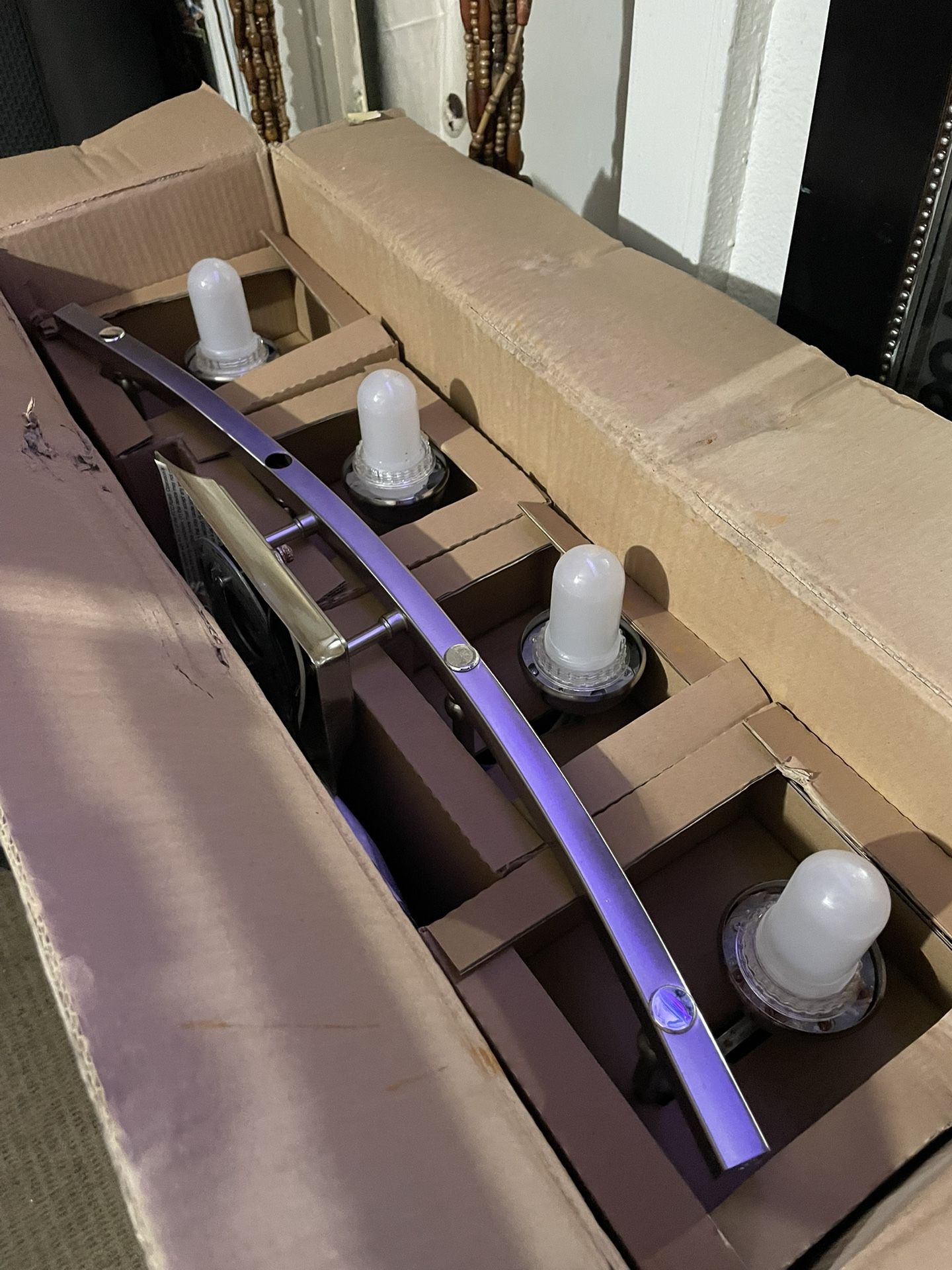 Household Light fixture
