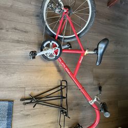 Burley Piccolo Trailer Bike – Very Good Condition